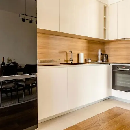 The Gates 410 Apartament Belgrad